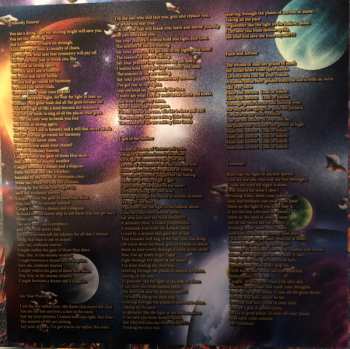 LP Zeke Sky: Intergalactic Demon King CLR | LTD