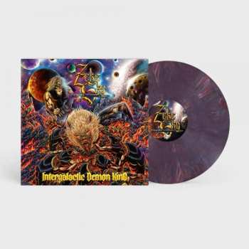 LP Zeke Sky: Intergalactic Demon King CLR | LTD
