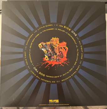 LP Zeke: 'Til The Livin' End CLR