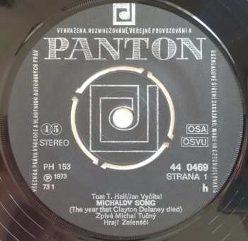 SP Greenhorns: Michalův Song / Honzův Song