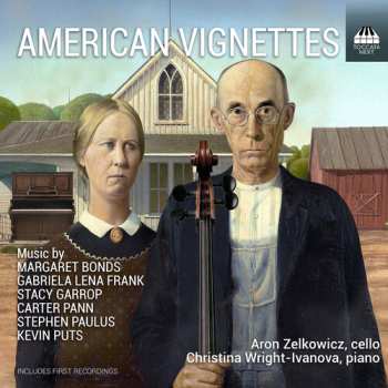 CD Christina Wright-Ivanova: American Vignettes