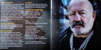 CD Zeltinger Band: Krank!