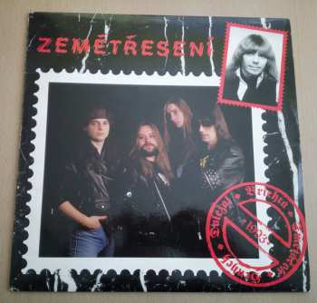 LP Zemětřesení: Zemětřesení