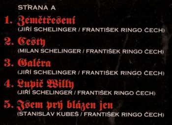 LP Zemětřesení: Zemětřesení