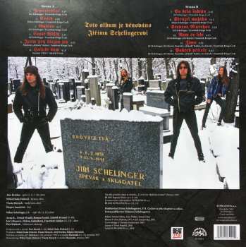 LP Zemětřesení: 1993 • 2018