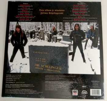 LP Zemětřesení: 1993 • 2018