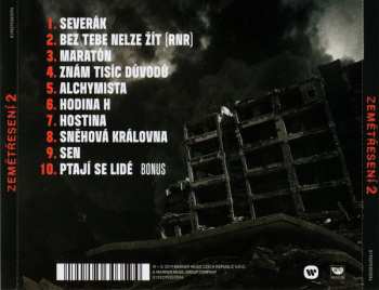 CD Zemětřesení: Zemětřesení 2