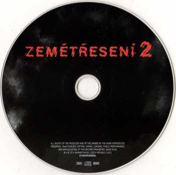 CD Zemětřesení: Zemětřesení 2