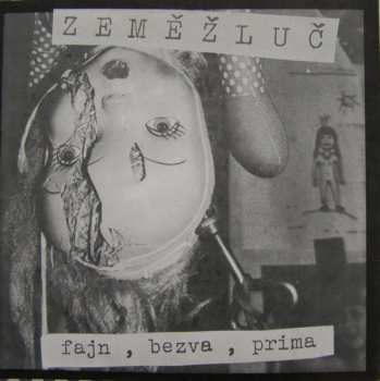 Album Zeměžluč: Fajn, Bezva, Prima