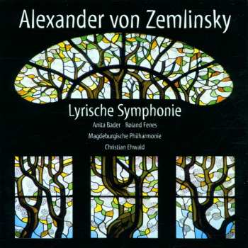 Album Zemlinsky / Magdeburgische Phil: Lyrische Sym Op 18