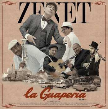 Album Zenet: La Guapería
