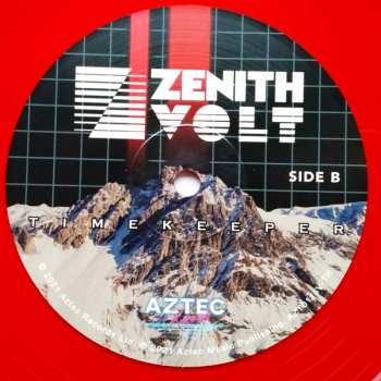 LP Zenith Volt: Timekeeper LTD | CLR