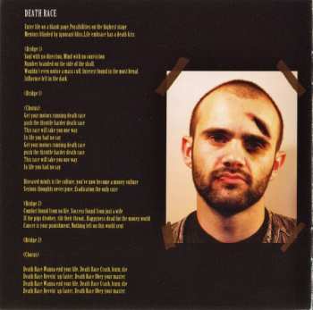 CD Zenithal: Death Race