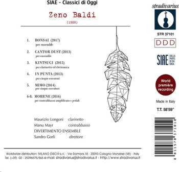 CD Sandro Gorli: Bonsai