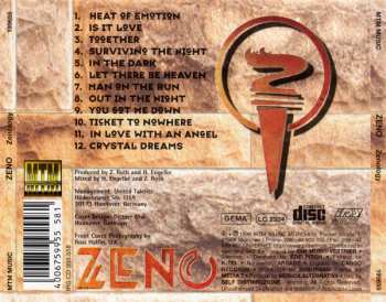 CD Zeno: Zenology