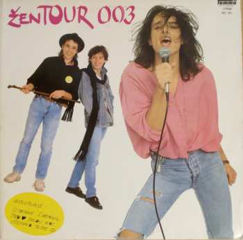 LP Žentour: 003