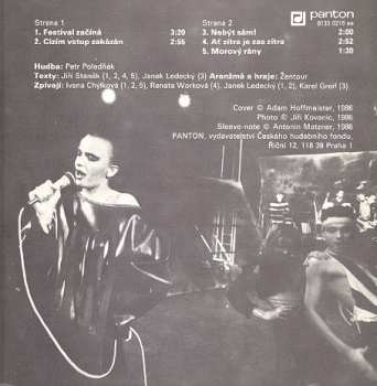 SP Žentour: Pop Festival