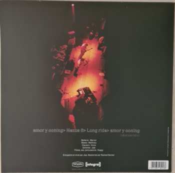 LP Zenzile: Dub Promozione LTD