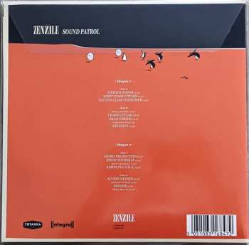 2LP Zenzile: Sound Patrol