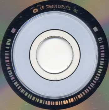 CD Zero 7: The Garden