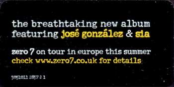 CD Zero 7: The Garden