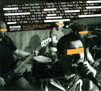 CD Zero Gain: Modern Blues. The First Five years