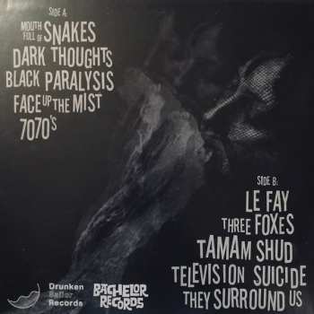 LP Zero Zeroes: Zero Zeroes