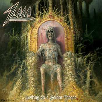 Album Zerre: Rotting On A Golden Throne
