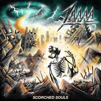 Album Zerre: Scorched Souls
