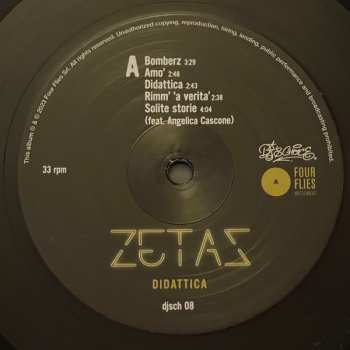 LP Zetas: Didattica
