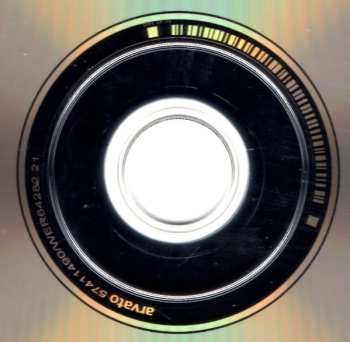 CD Zeynep Gedizlioglu: Verbinden Und Abwenden