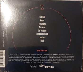 LP Zhaat: Other Prophets 