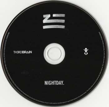 CD Zhu: Nightday.