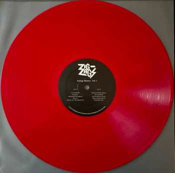 LP Zig Zags: Strange Masters - Vol. 1