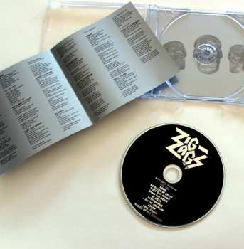 CD Zig Zags: Zig Zags