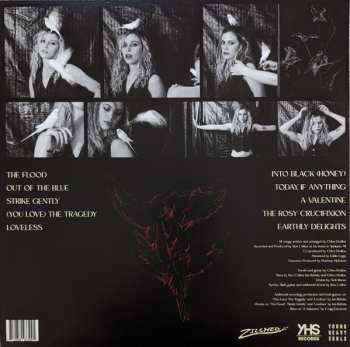 LP Zilched: Earthly Delights CLR