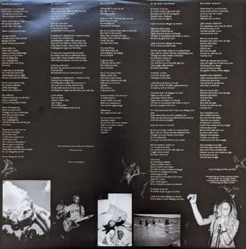 LP Zilched: Earthly Delights CLR