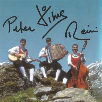 CD Zillertaler Haderlumpen: Bauchweh...