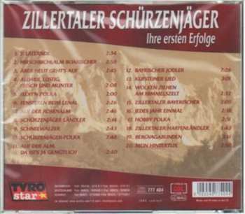 CD Zillertaler Schürzenjäger: Ihre Ersten Erfolge