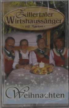 Album Zillertaler Wirtshaussänger: Weihnachten