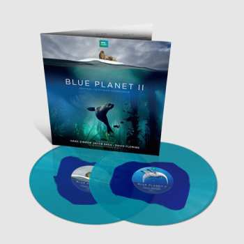 Album Zimmer,hans / Shea,jacob / Fleming,david: Blue Plant Ii