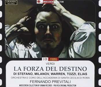 Album Giuseppe Di Stefano: The Force Of Destiny (La Forza Del Destino)