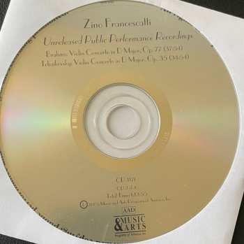 4CD/Caja Ludwig van Beethoven: Violin Concertos And A Treasury Of Chamber Works All Previoulsy Unissued