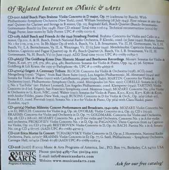 CD Pyotr Ilyich Tchaikovsky: In Performance 