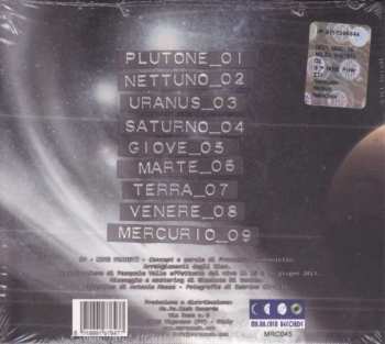 CD Zion: Nove Pianeti