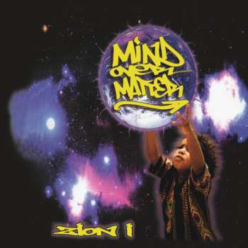 Album Zion I: Mind Over Matter