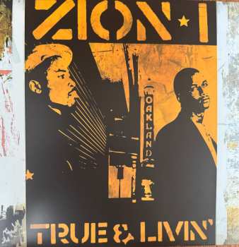 2LP Zion I: True & Livin'