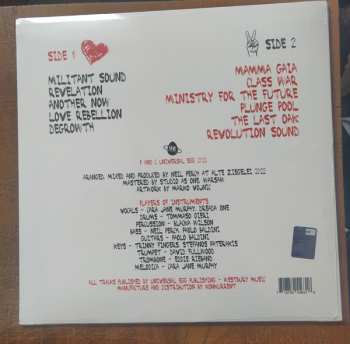 LP Zion Train: Dissident Sound