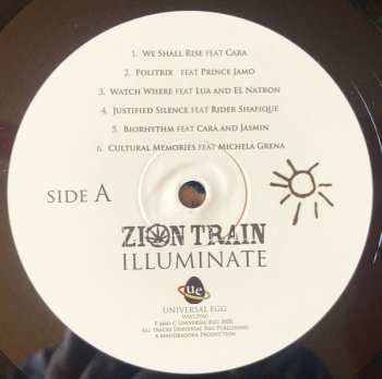 LP Zion Train: Illuminate
