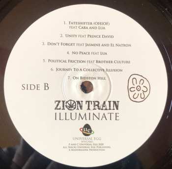 LP Zion Train: Illuminate